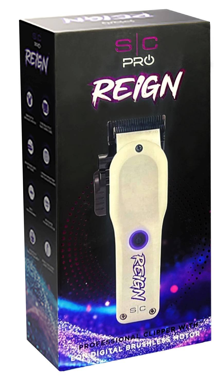 STYLECRAFT REIGN CLIPPER