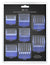 STYLECRAFT DOUBLE MAG CLIPPER GUARD BLUE