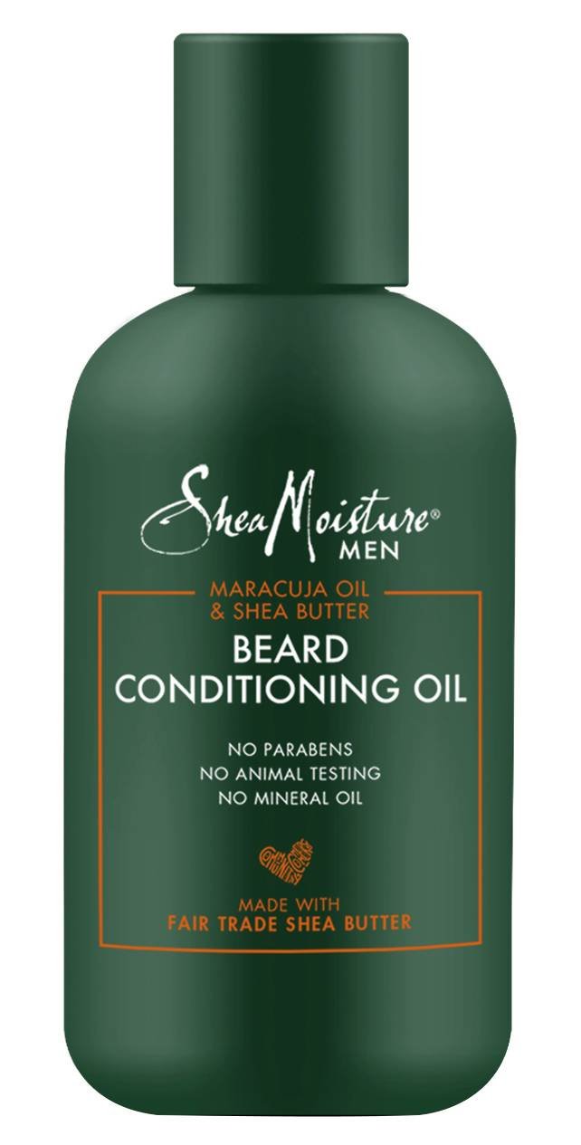 SM BEARD OIL