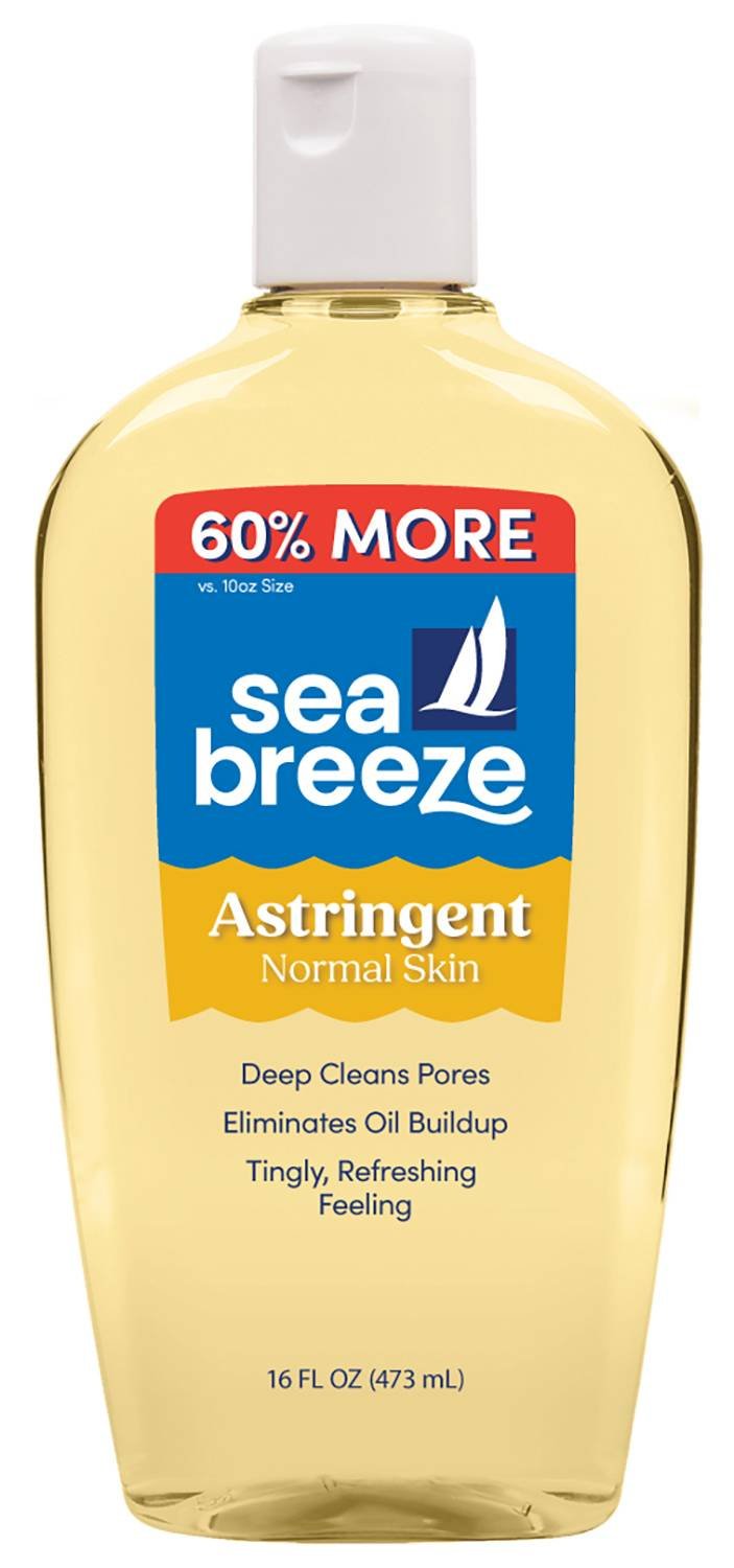 SEABREEZE ASTRINGENT [ORIGINAL] BONUS