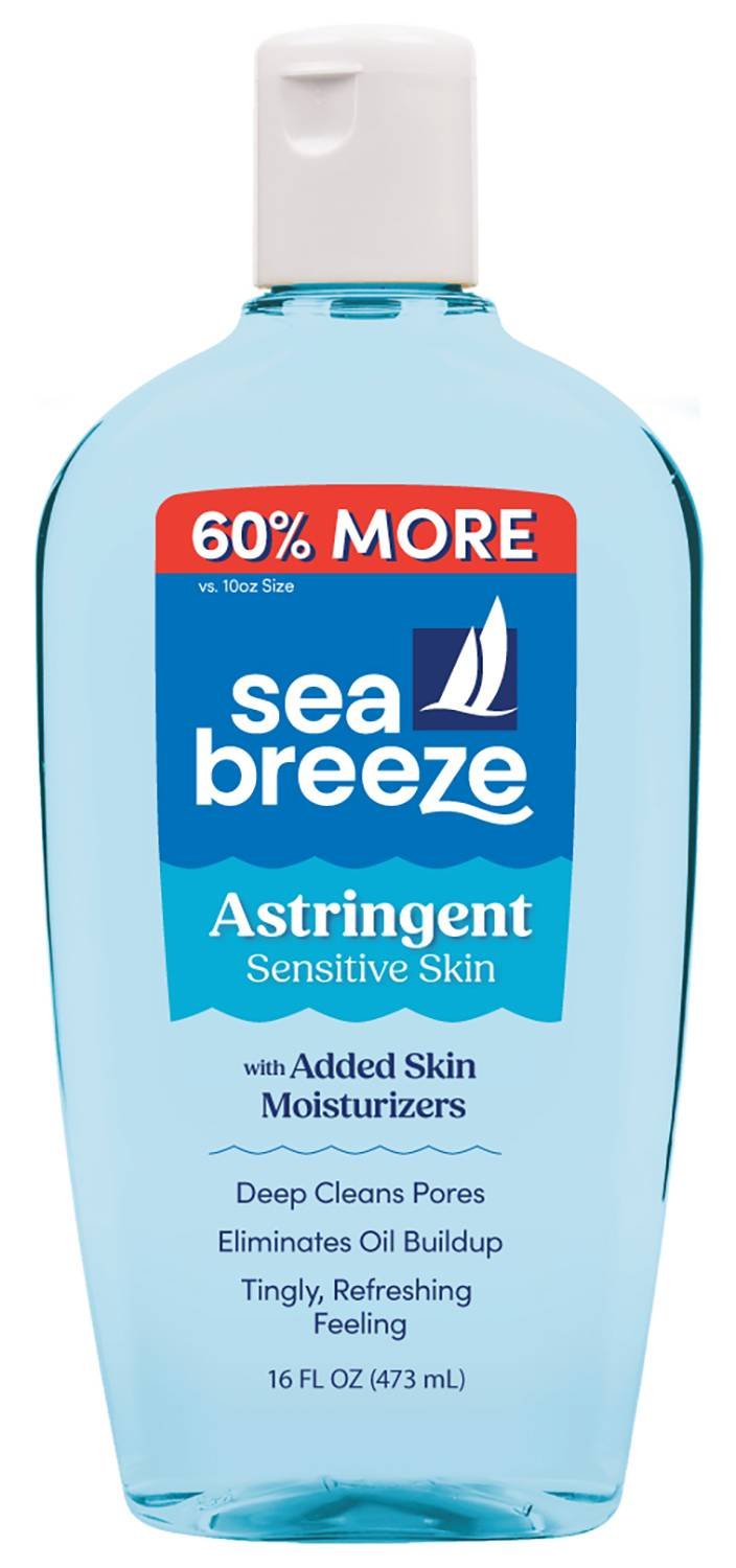 SEABREEZE ASTRINGENT [SENSITIVE] BONUS