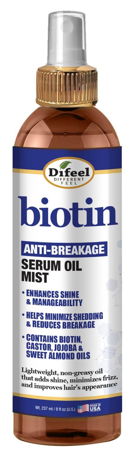 DIFEEL BIOTIN ANTI-BRKG SERUM OIL MIST