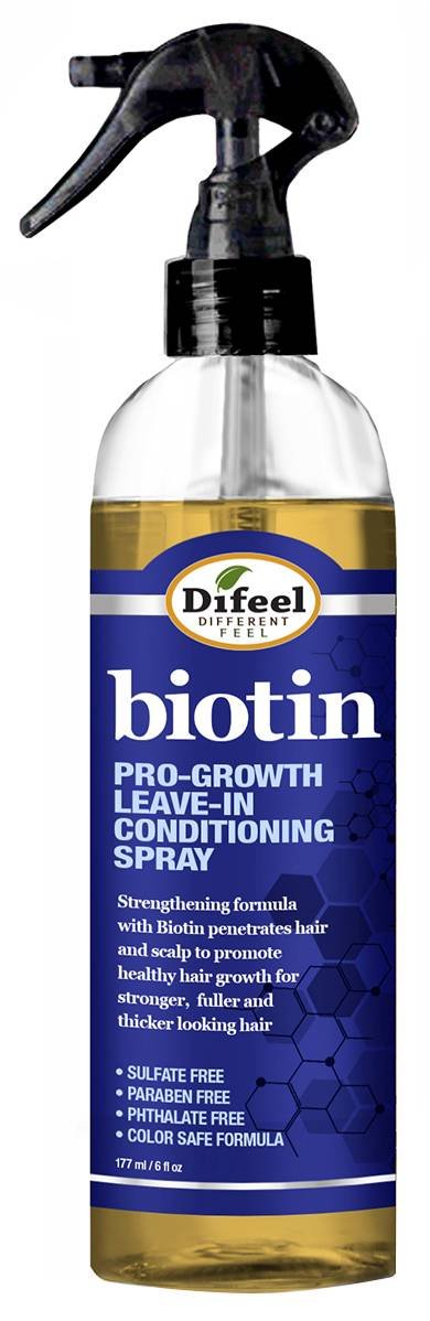 DIFEEL BIOTIN PG LEAVE-IN SPRAY