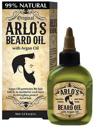 ARLO'S BEARD OIL ARGAN