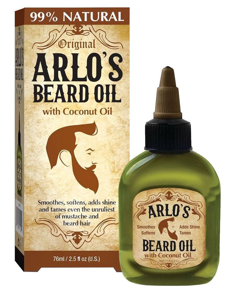 ARLO'S BEARD OIL COCONUT
