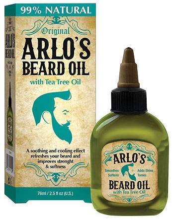 ARLO'S BEARD OIL TEA TREE