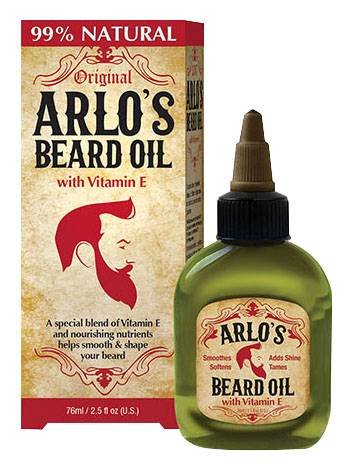 ARLO'S BEARD OIL VITAMIN E