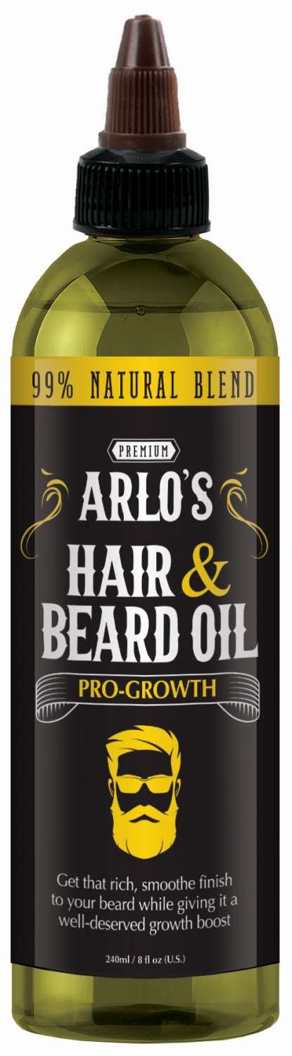ARLO'S HAIR/BEARD OIL PRO-GROWTH