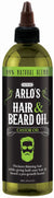 ARLO'S HAIR/BEARD OIL CASTOR OIL
