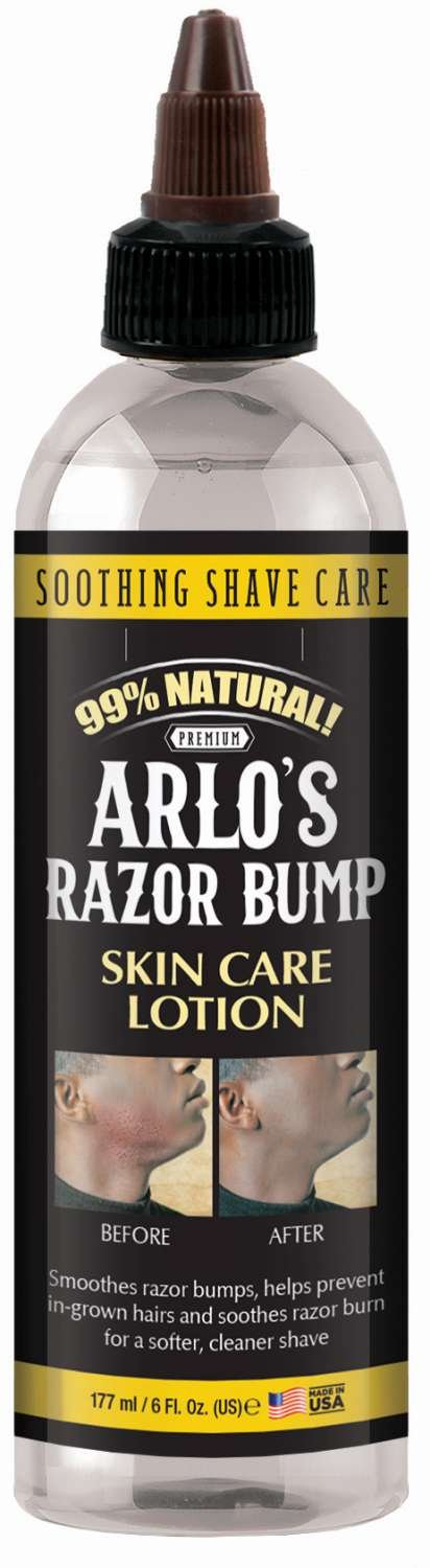 ARLO'S RAZOR BUMP SKIN CARE LOTION