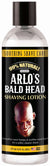 ARLO'S BALD HEAD SHAVING LOTION