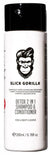 SLICK GORILLA DETOX 2IN1 SHAMPOO/COND 6.76 OZ