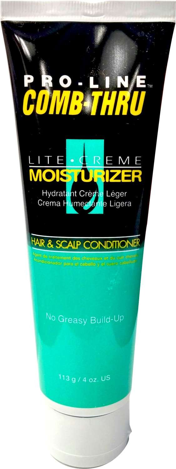 COMB-THRU LITE CREME MOISTURIZER