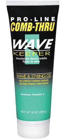COMB-THRU WAVE KEEPER