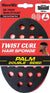 SPONGE BRUSH 2 SIDED 10/10MM CURVE