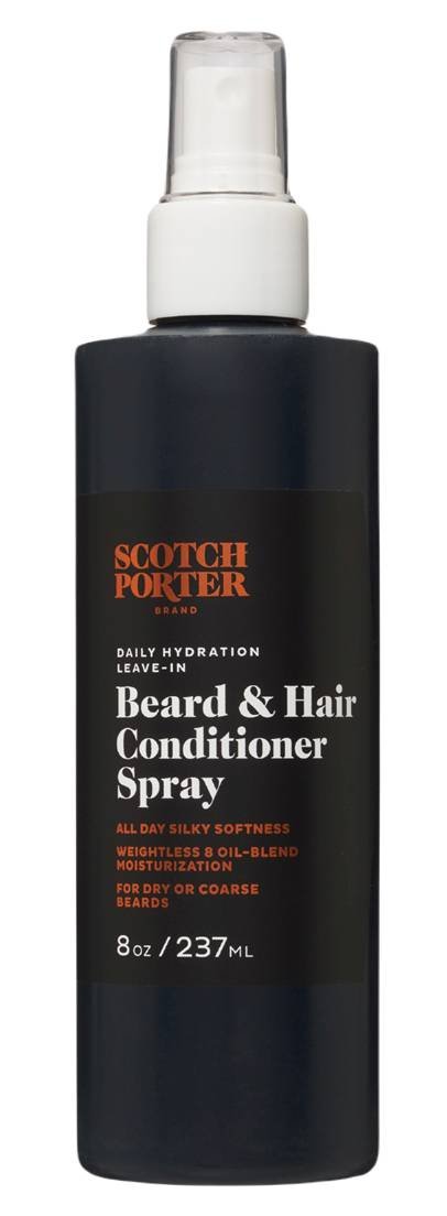 SCOTCH PORTER BEARD&HAIR LEAVE IN SPRAY