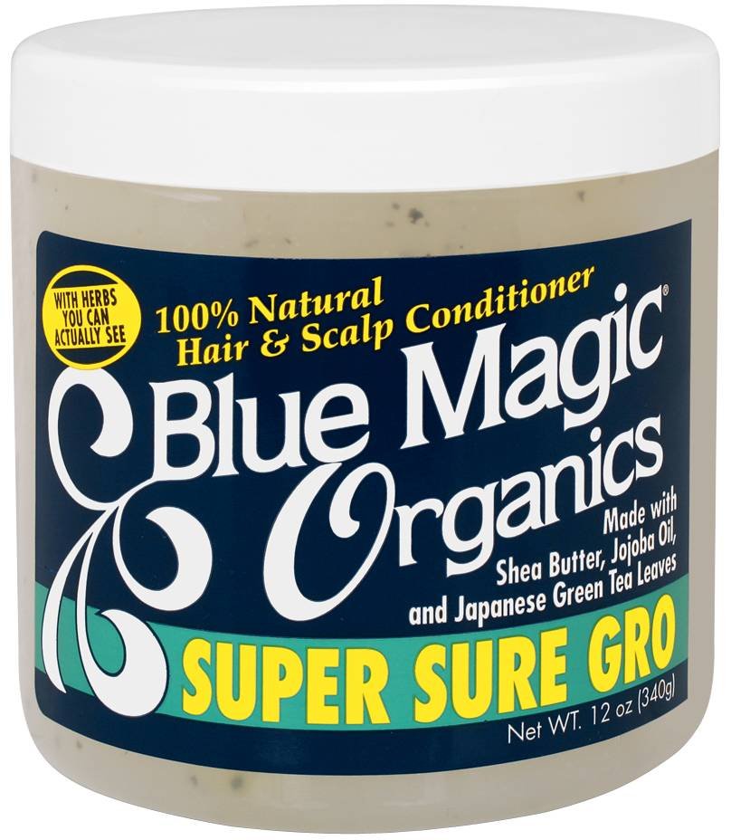 BLUE MAGIC ORG S/S GRO
