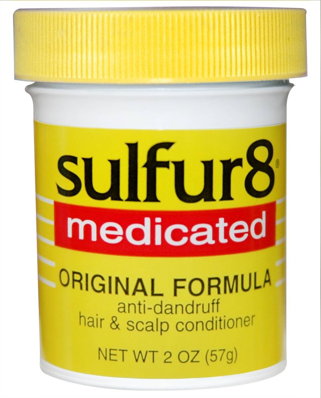 SULFUR-8 HAIR/SCALP [ORIGINAL] 2 OZ