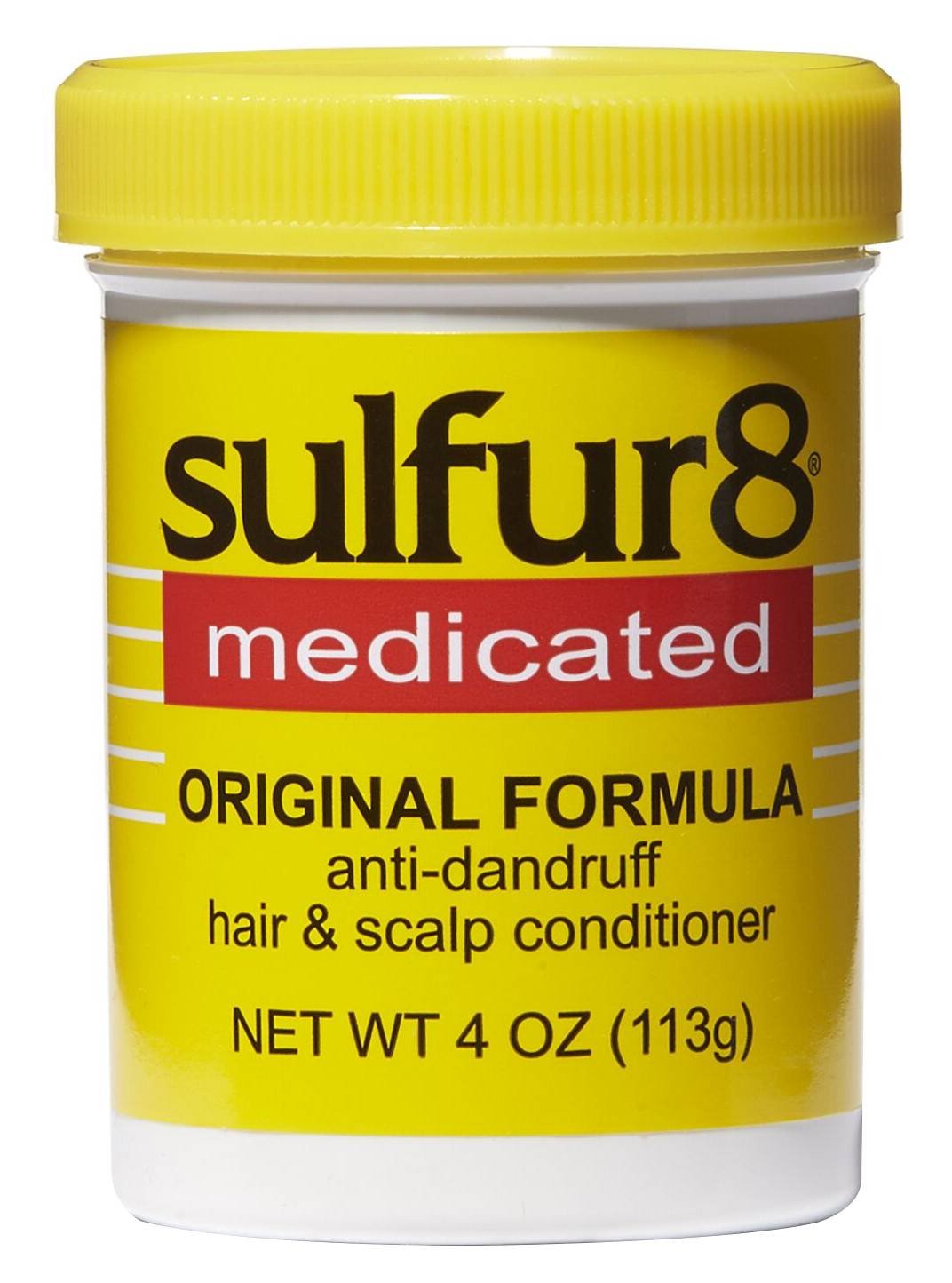 SULFUR-8 HAIR/SCALP [ORIGINAL] 4 OZ