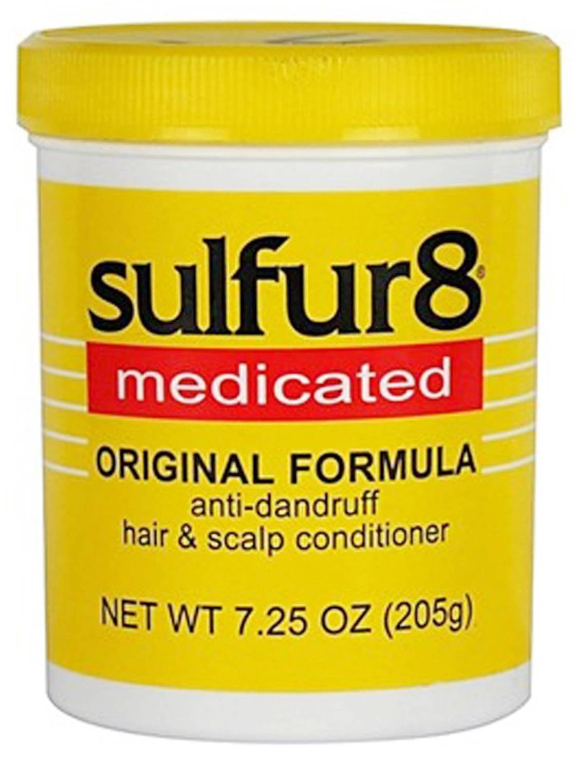 SULFUR-8 HAIR/SCALP [ORIGINAL] 7.25 OZ