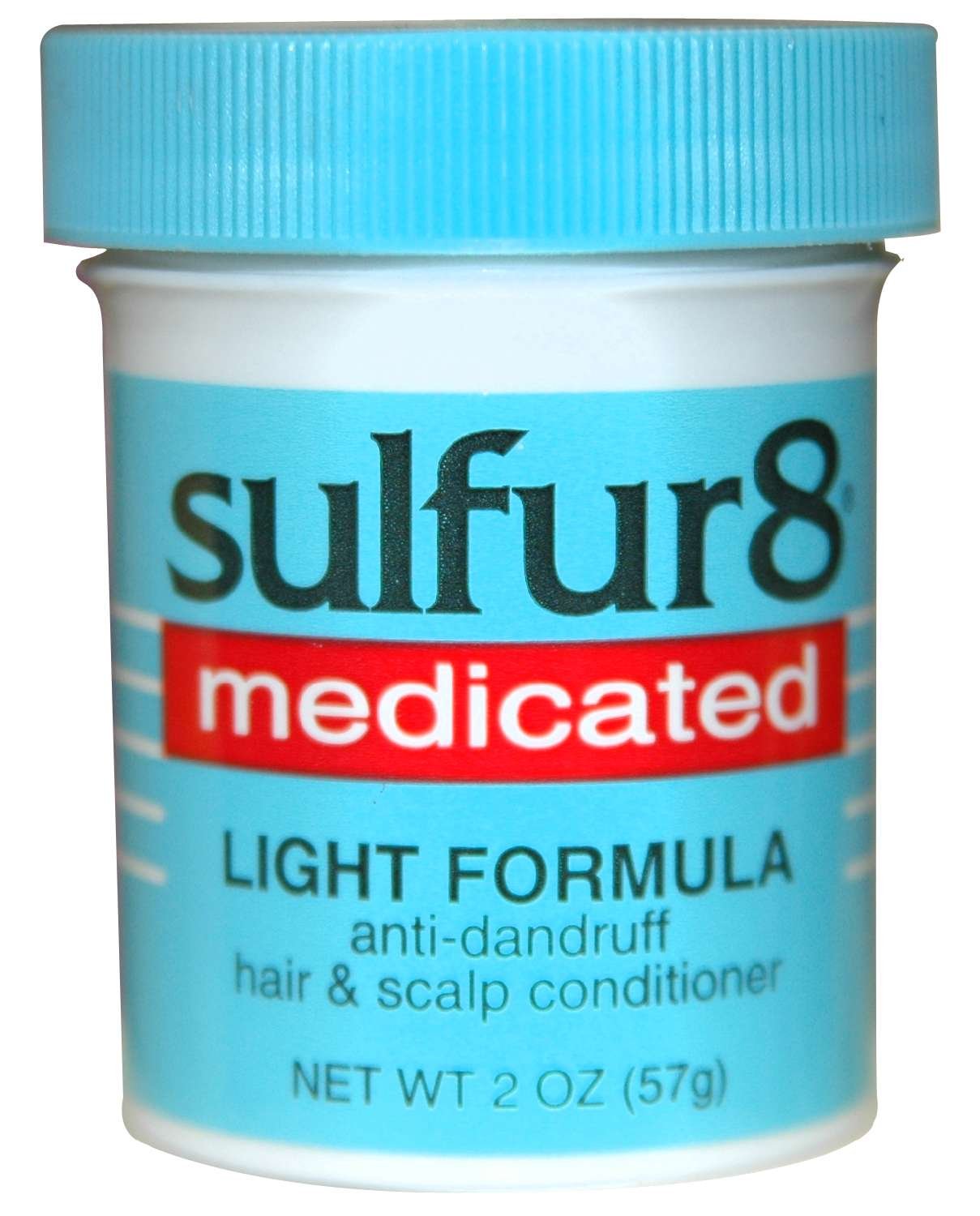 SULFUR-8 HAIR/SCALP [LIGHT] 2 OZ