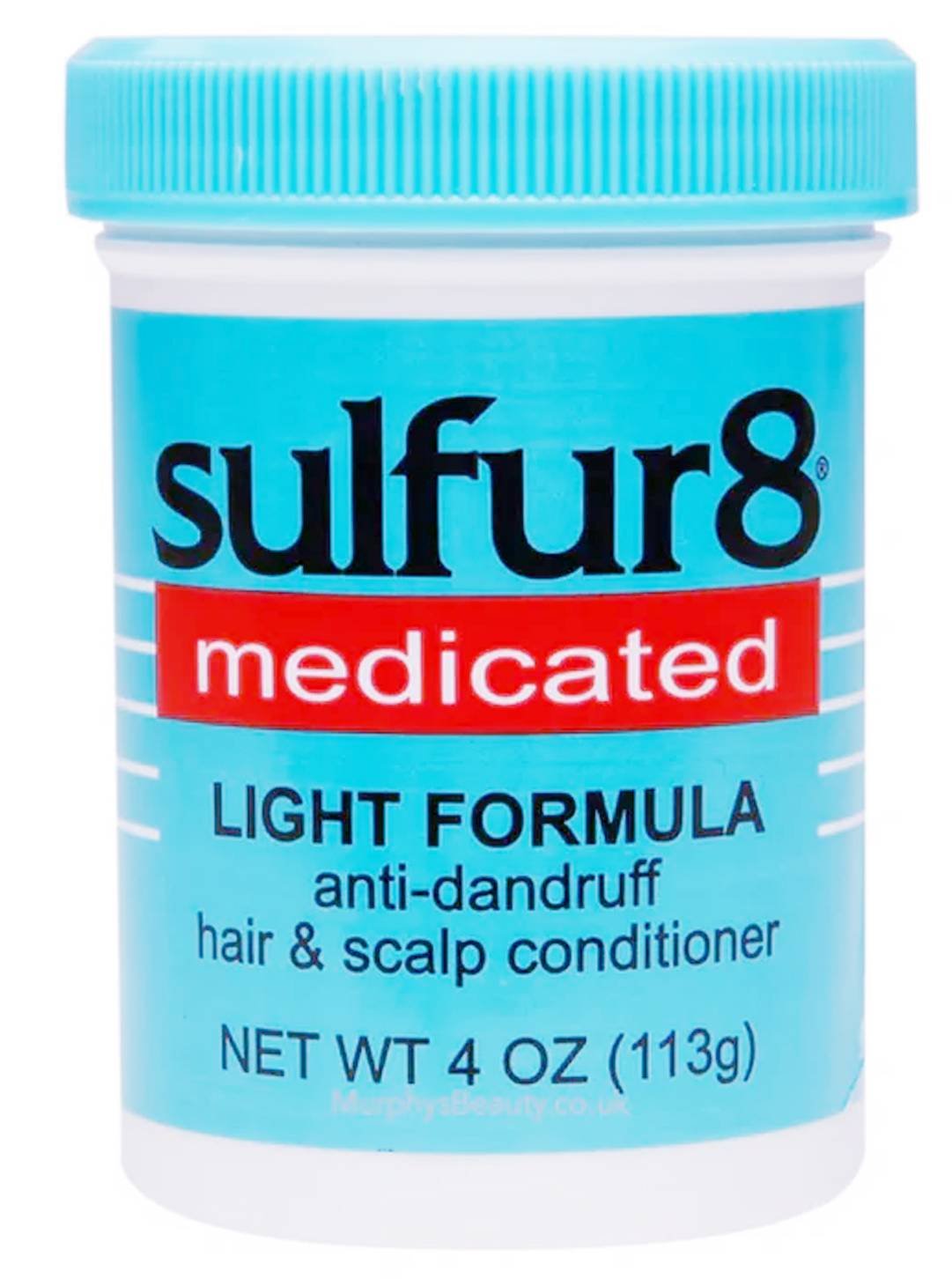 SULFUR-8 HAIR/SCALP [LIGHT] 4 OZ