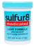 SULFUR-8 HAIR/SCALP [LIGHT] 4 OZ