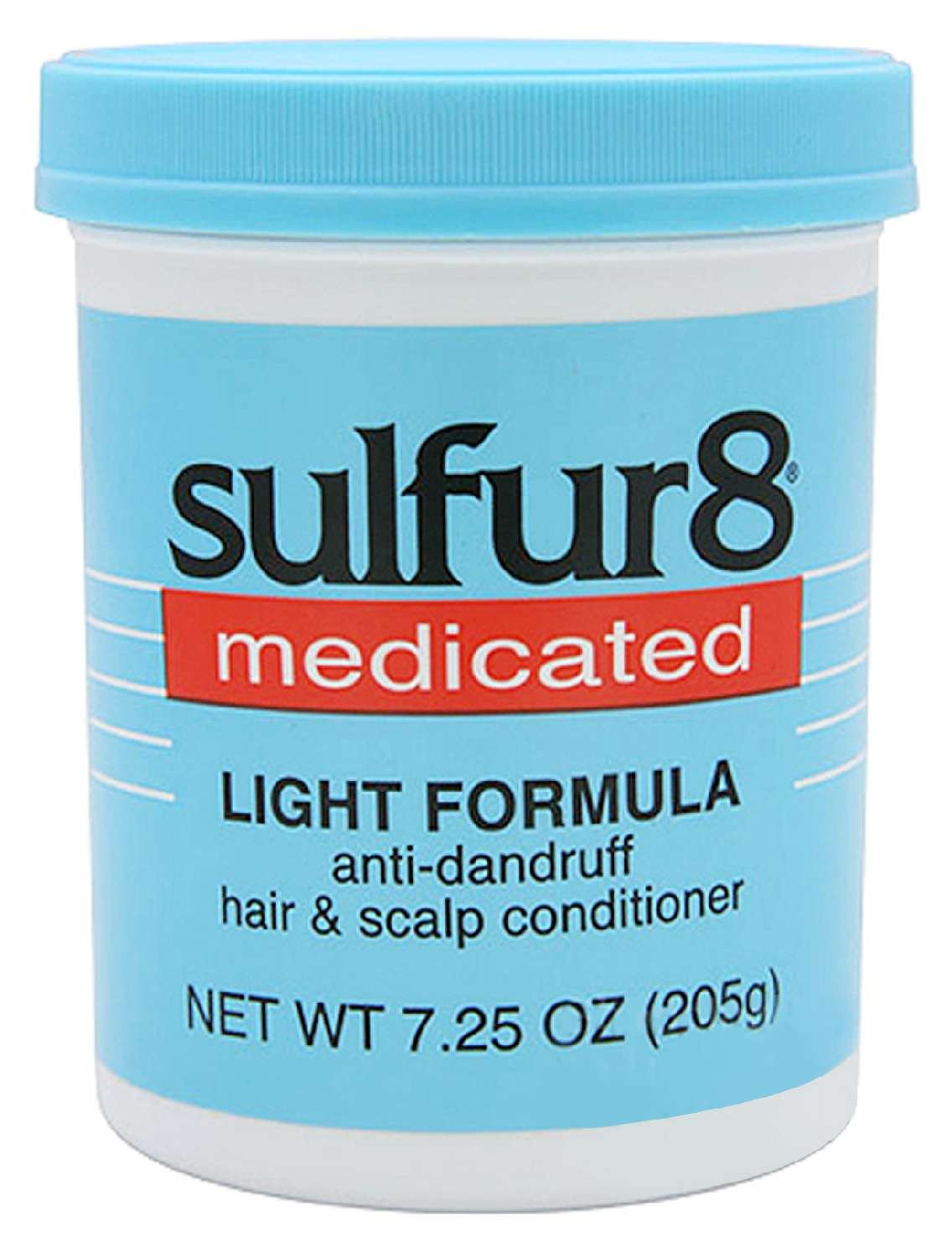 SULFUR-8 HAIR/SCALP [LIGHT] 7.25 OZ