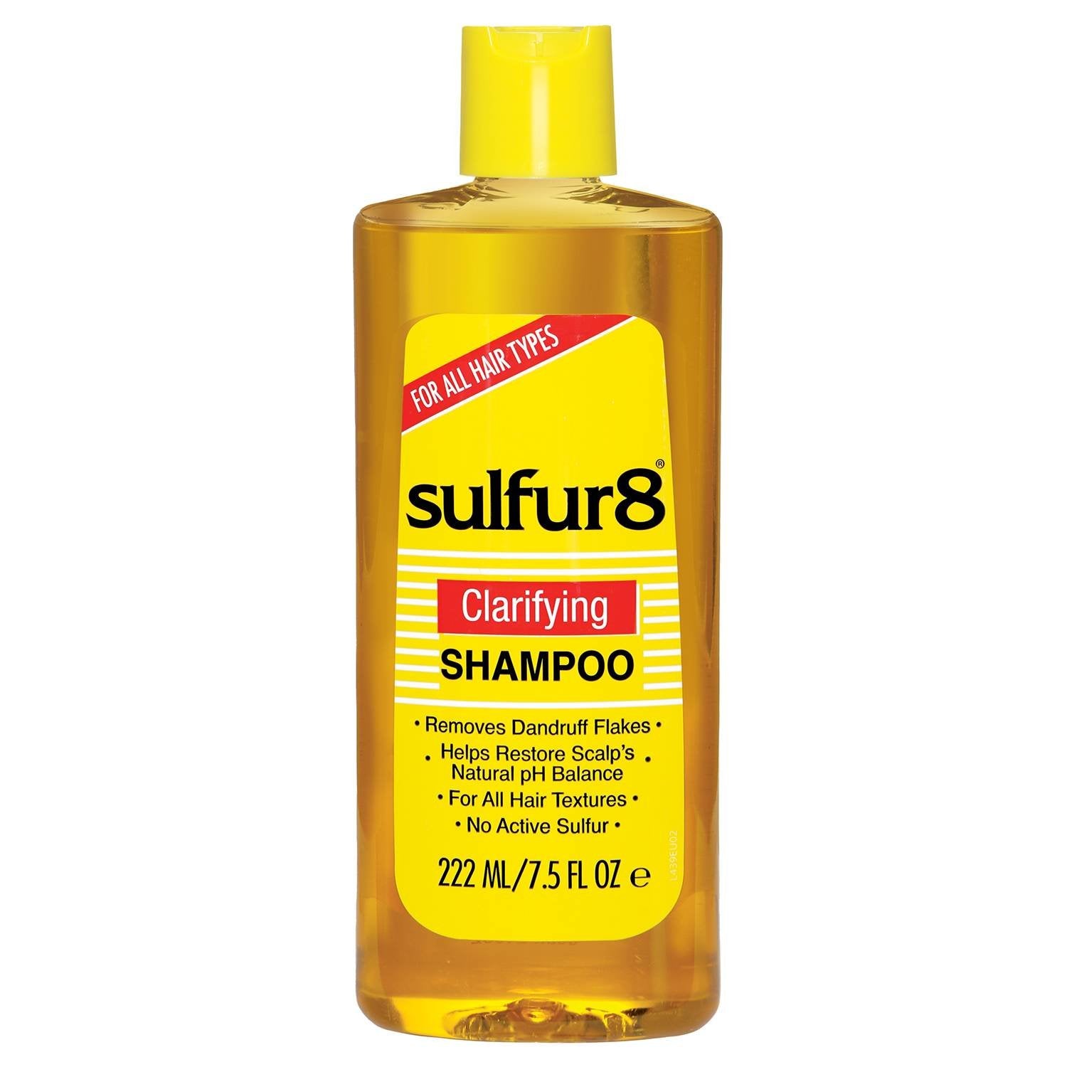 SULFUR-8 CLARIFYING SHAMPOO 7.5 OZ