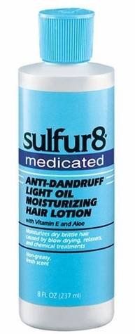 SULFUR-8 OIL MOIST LOTION [LIGHT]