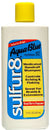 SULFUR-8 AQUA BLUE SHAMPOO