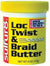 SULFUR-8 LOC TWIST/BRAID BUTTER