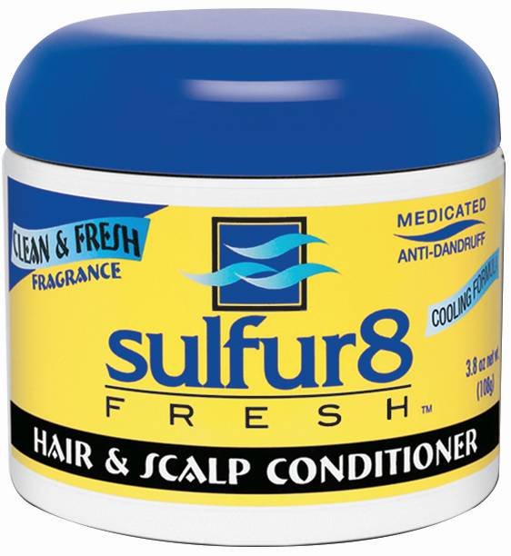 SULFUR-8 FRESH H/SCALP CONDITIONER