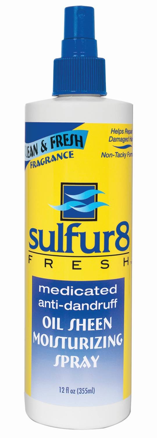 SULFUR-8 FRESH OIL SHEEN SPRAY