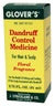 GLOVER'S DANDRUFF CONTROL [FLORAL]