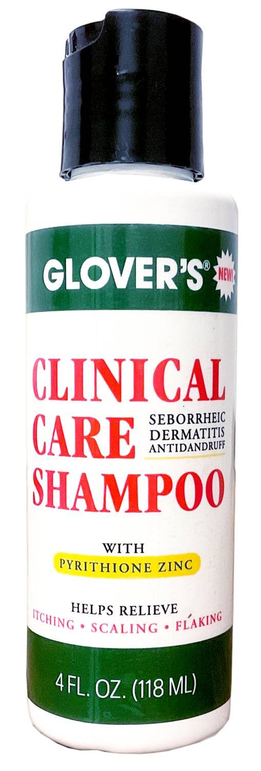 GLOVER'S CLINICAL CARE SHAMPOO