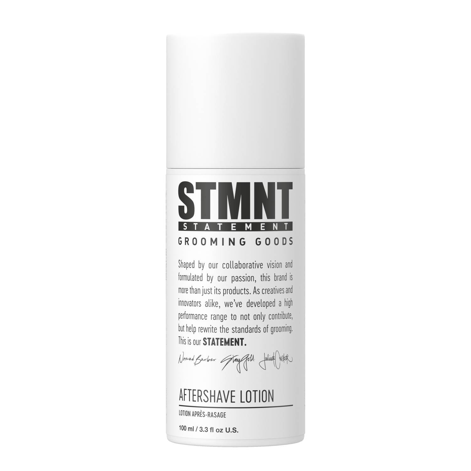 STMNT AFTERSHAVE LOTION 3.3 OZ