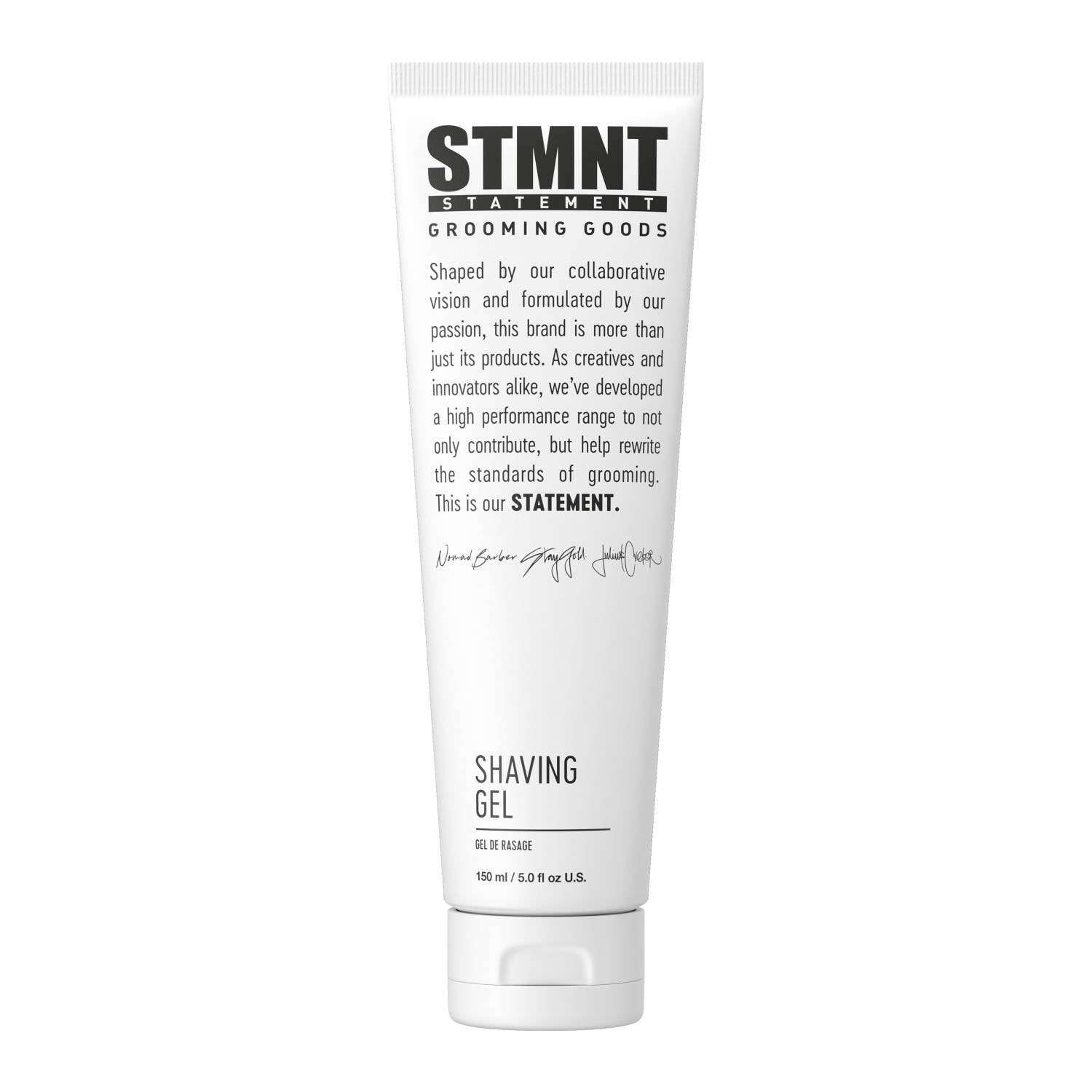 STMNT SHAVING GEL 5 OZ