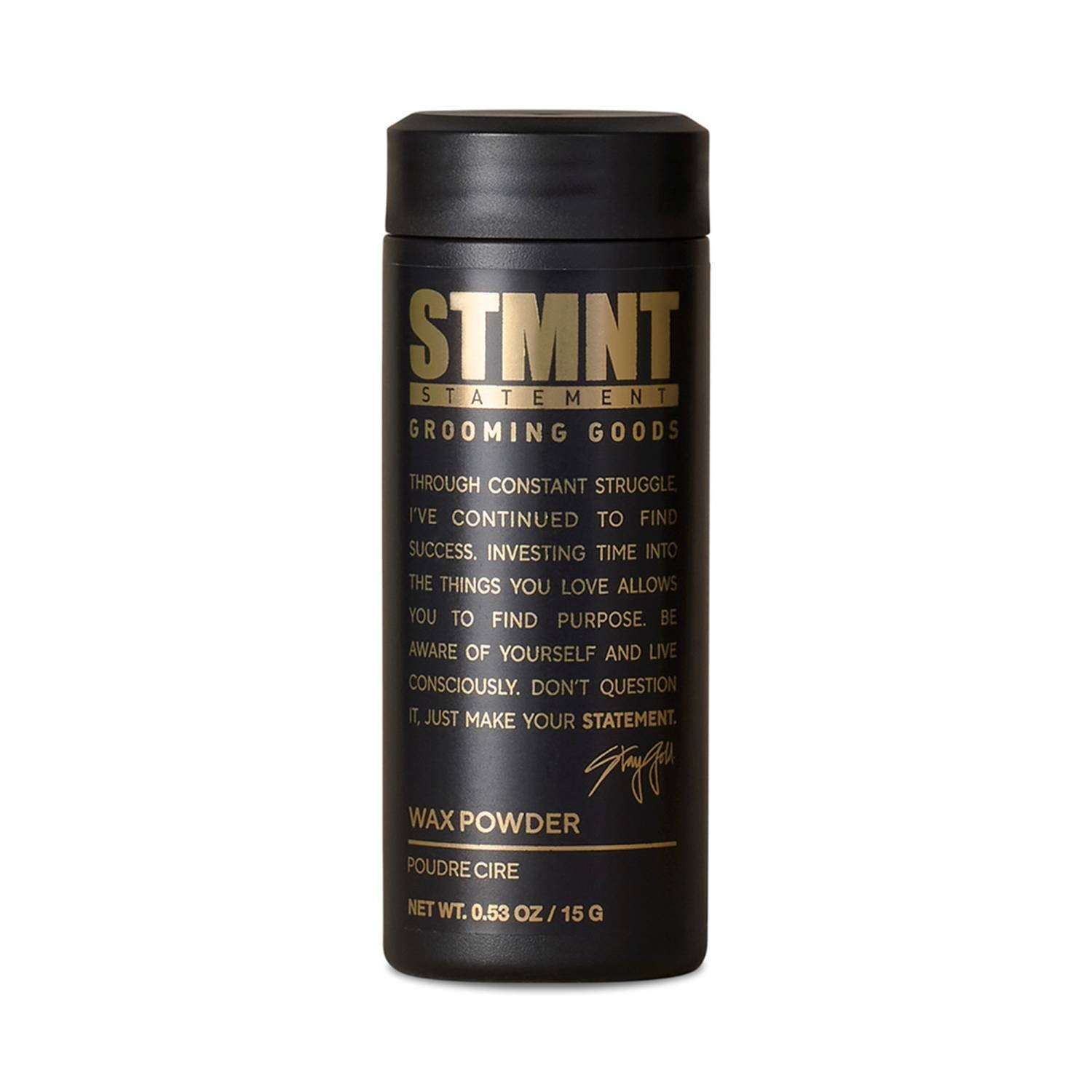 STMNT WAX POWDER .53 OZ