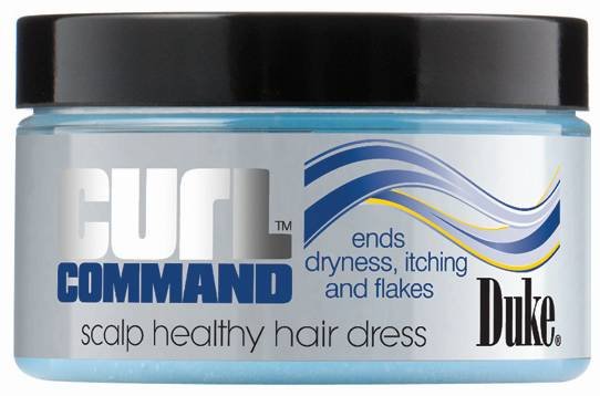 DUKE CURL HAIR DRESS