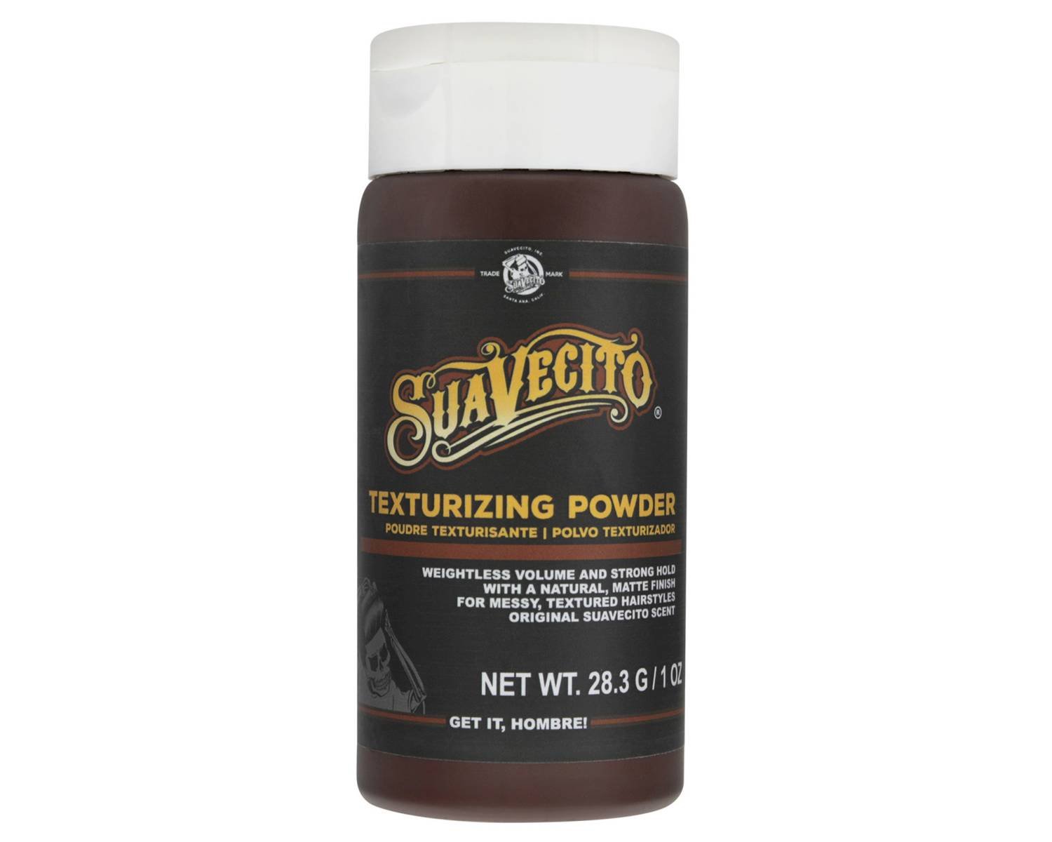SUAVECITO TEXTURIZING POWDER