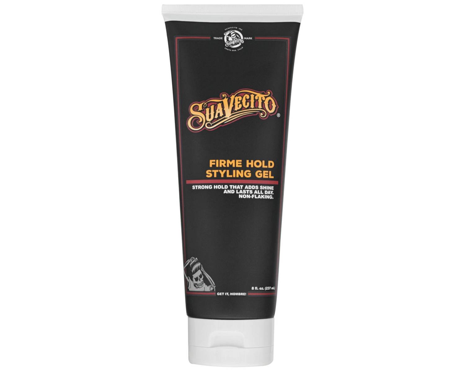 SUAVECITO FIRME HOLD STYLING GEL 8 OZ