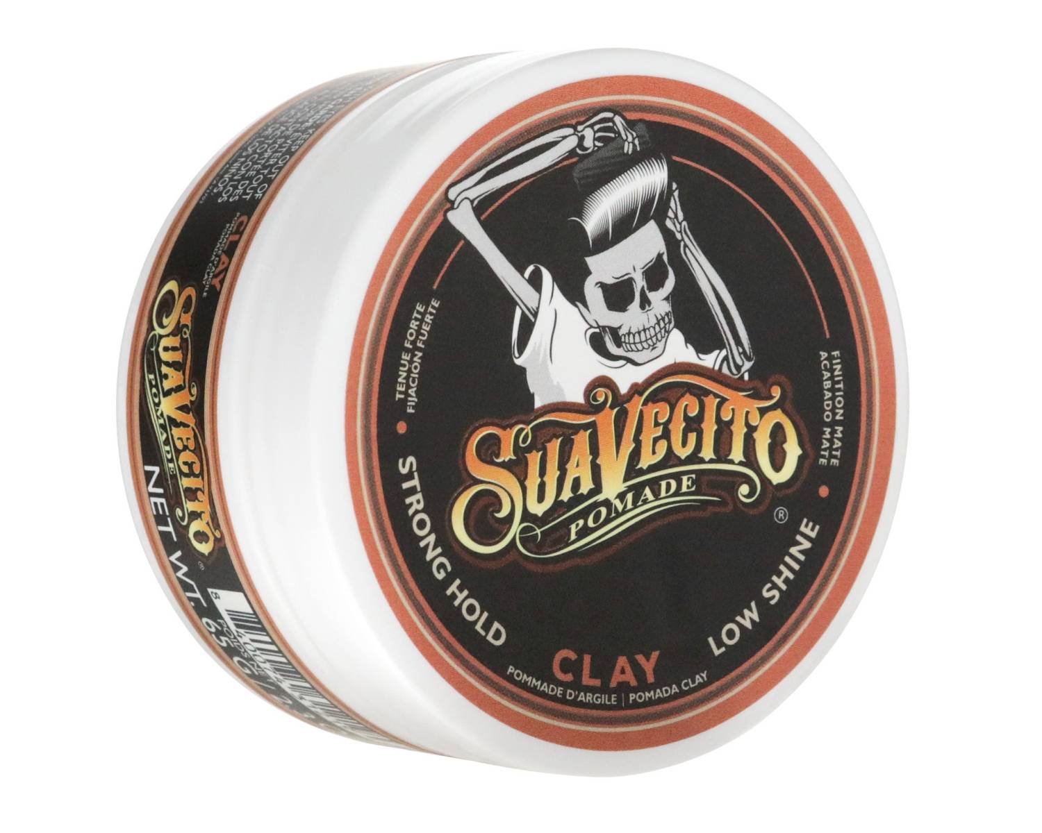 SUAVECITO FIRME CLAY POMADE
