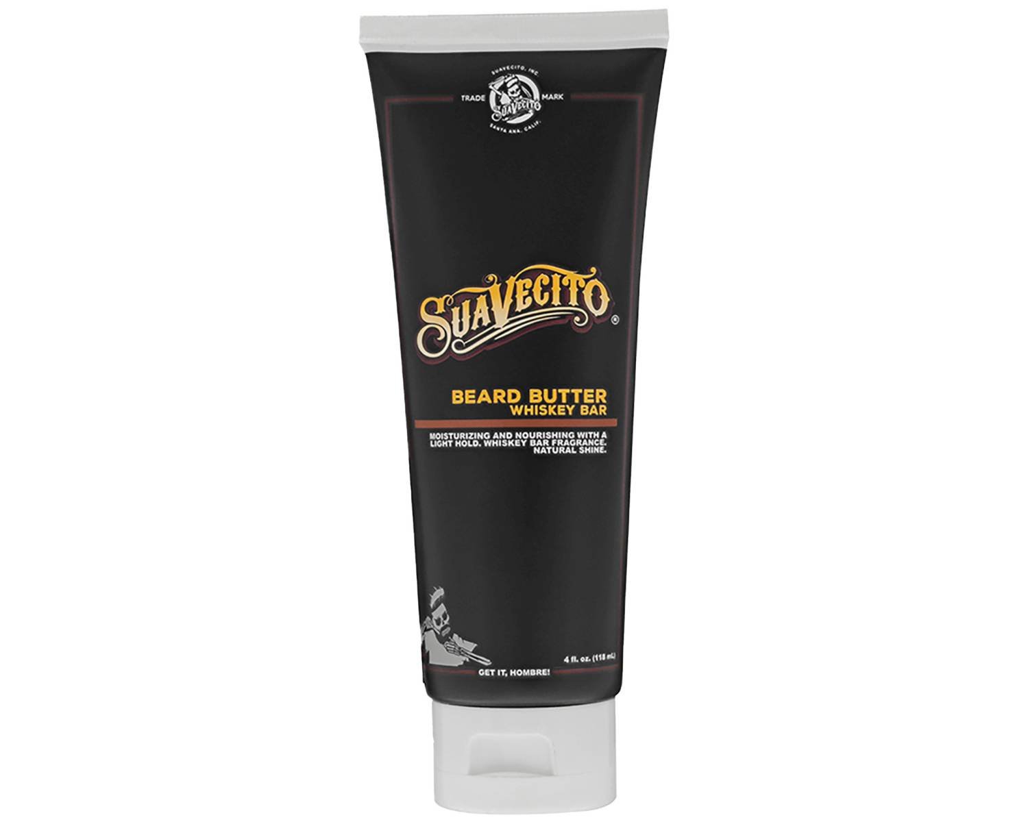 SUAVECITO BEARD BUTTER [WHISKEY BAR]