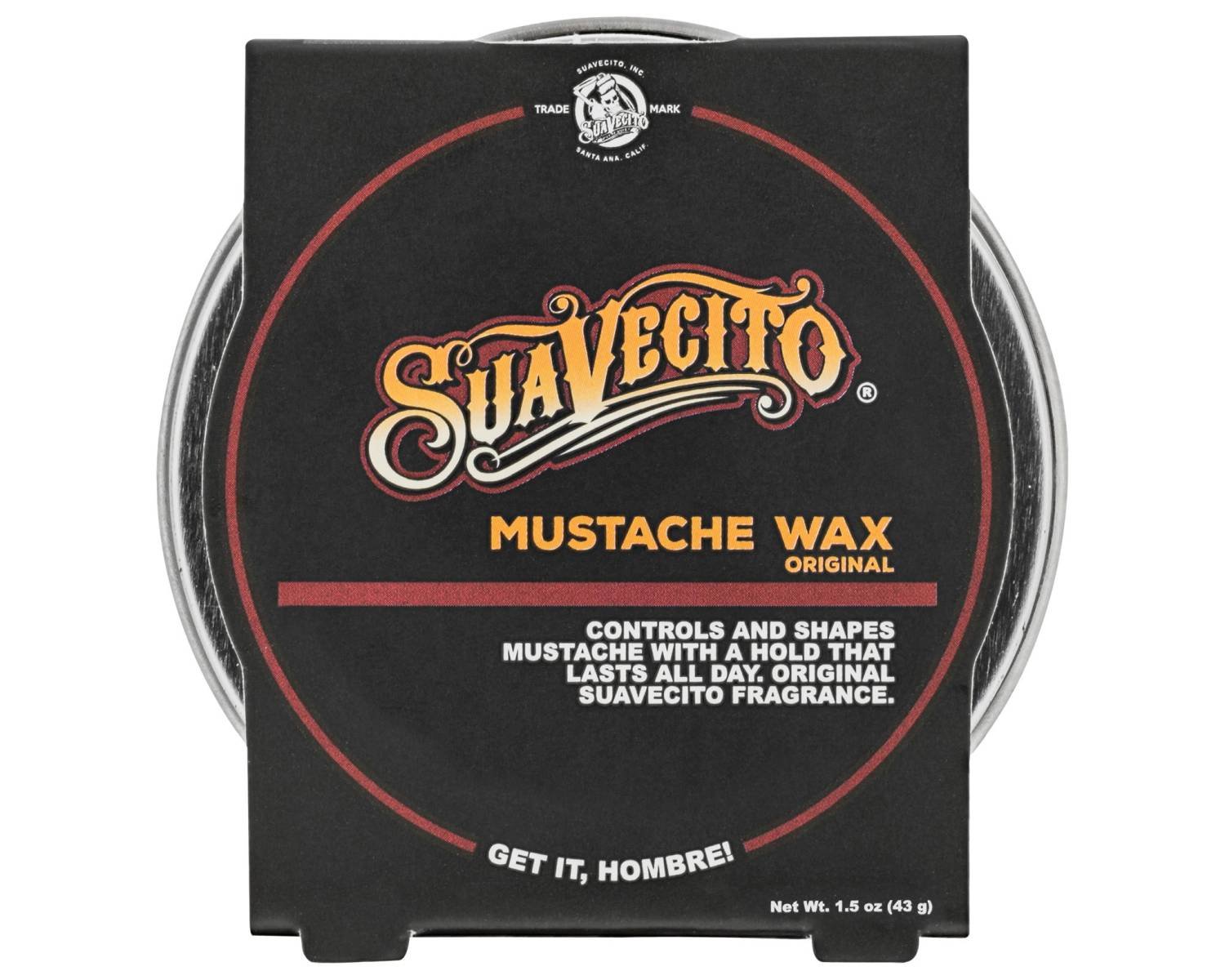 SUAVECTIO MUSTACHE WAX [ORIGINAL]