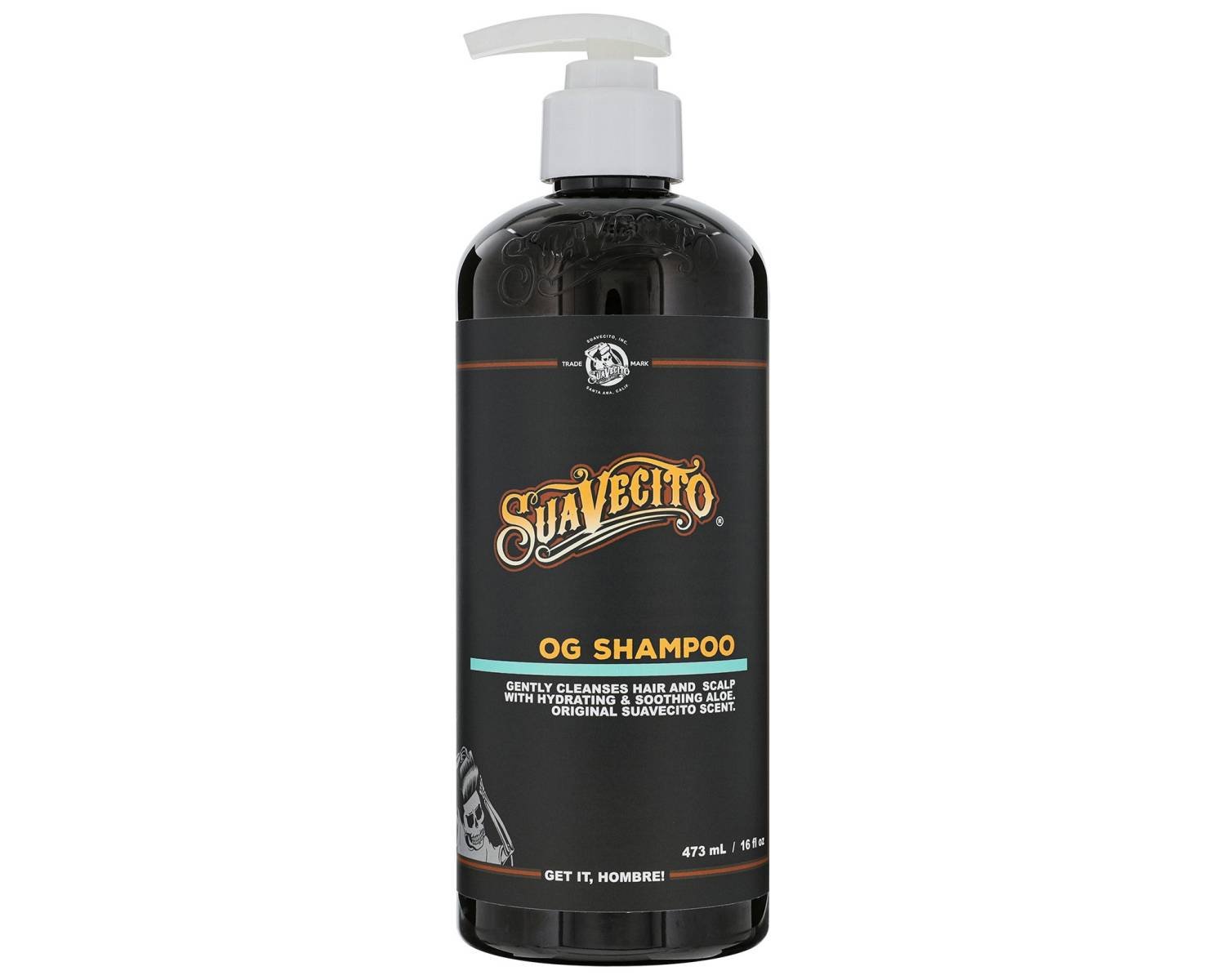 SUAVECITO OG SHAMPOO