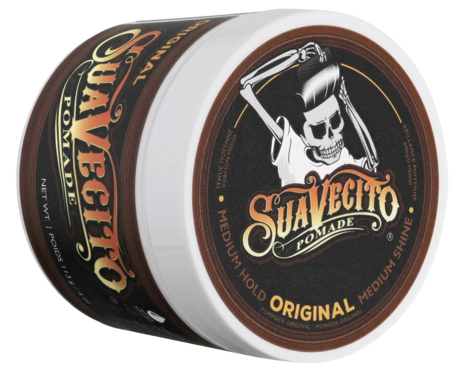 SUAVECITO ORIGINAL HOLD POMADE