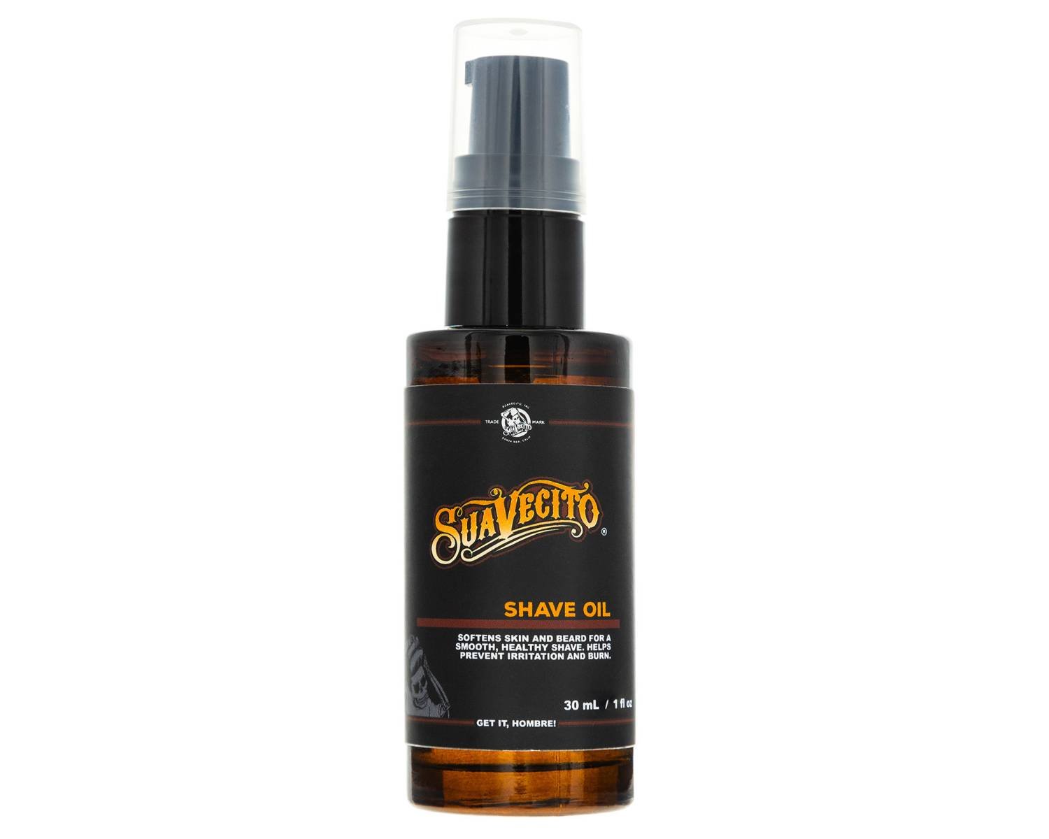SUAVECITO SHAVE OIL