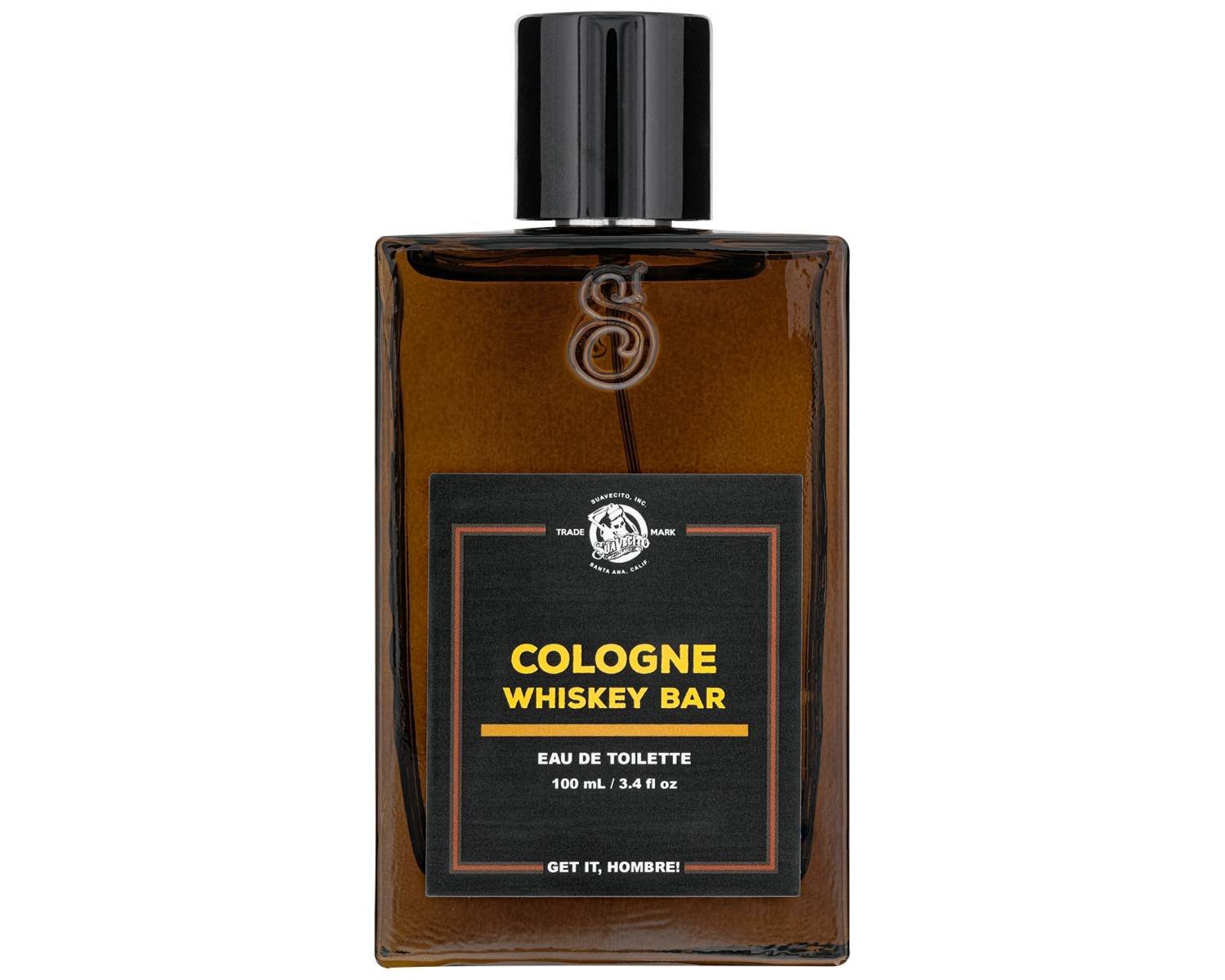 SUAVECITO COLOGNE [WHISKEY BAR]