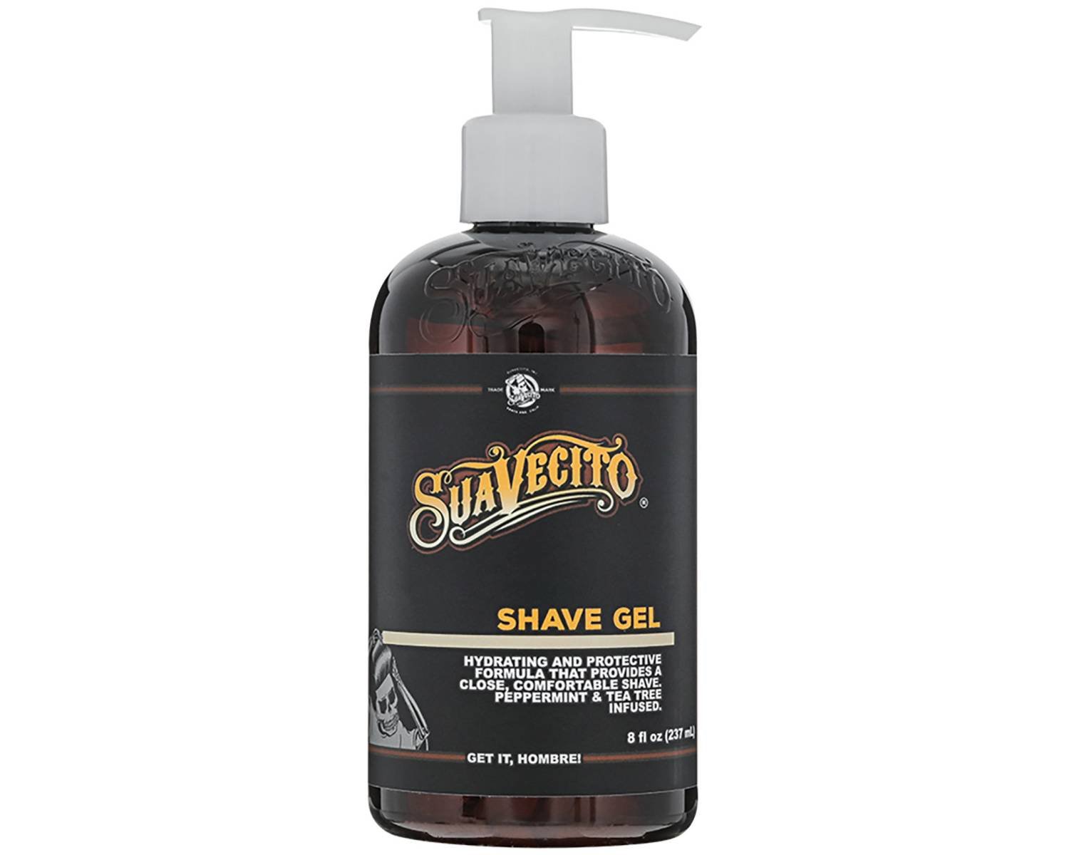 SUAVECITO SHAVE GEL